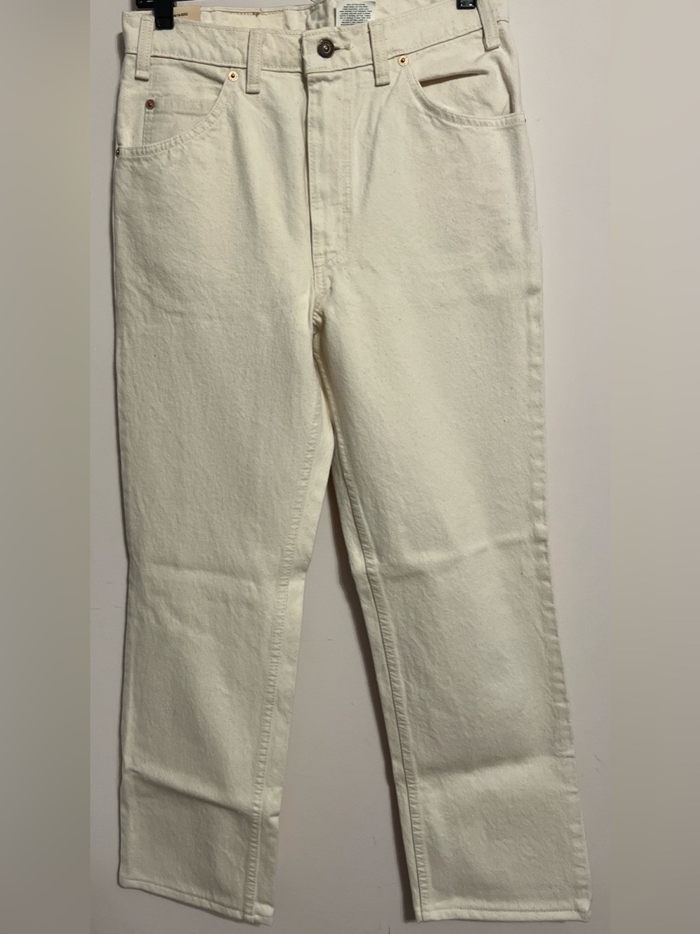 80s Levi's Orange Tab NWT